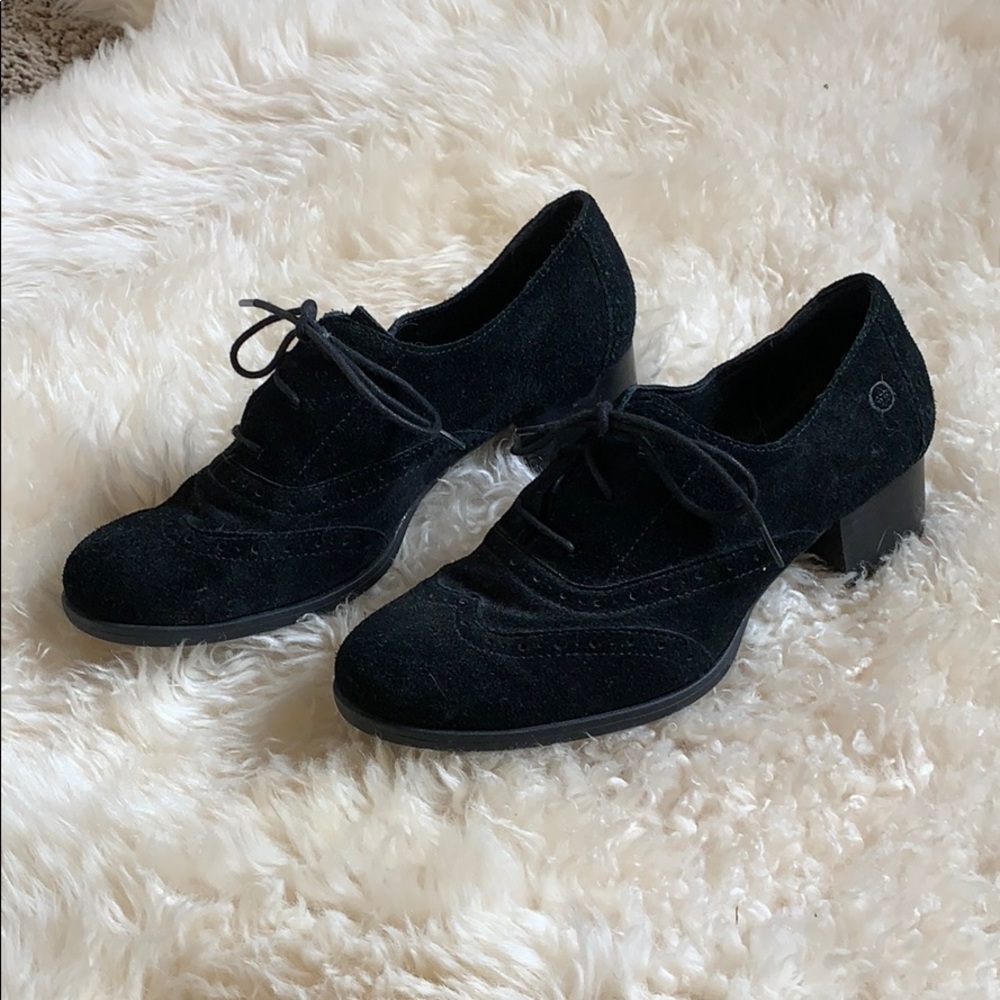 Velvet Heels